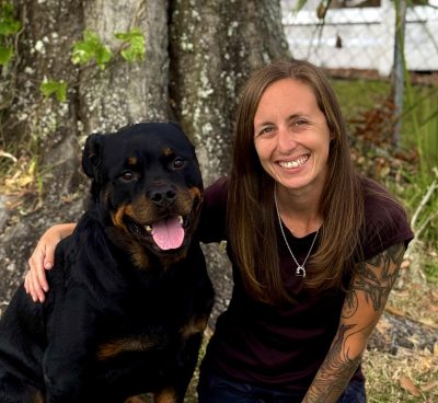 Atta Boy Animal Care Mulberry Pet Sitter Jessie