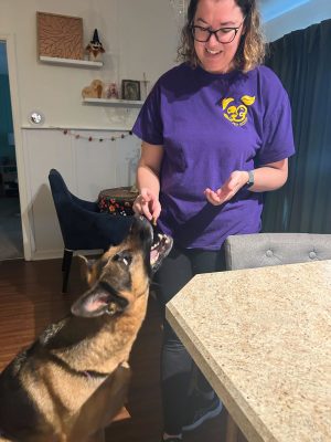 1000068970 Dog Walker Lakeland, Fl