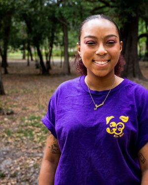 Atta Boy Staff Photos pet sitter dog walker dog anxiety dog in Lakeland, Florida.