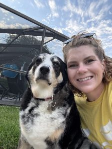 Pet Sitter Erica in Lakeland, Fl